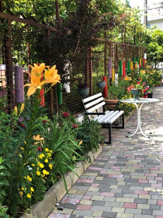 Deluxe Guest House 크바리아티 외부 사진