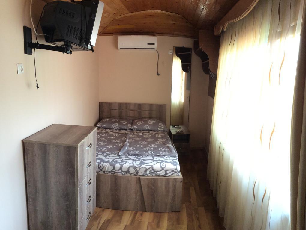Deluxe Guest House 크바리아티 외부 사진