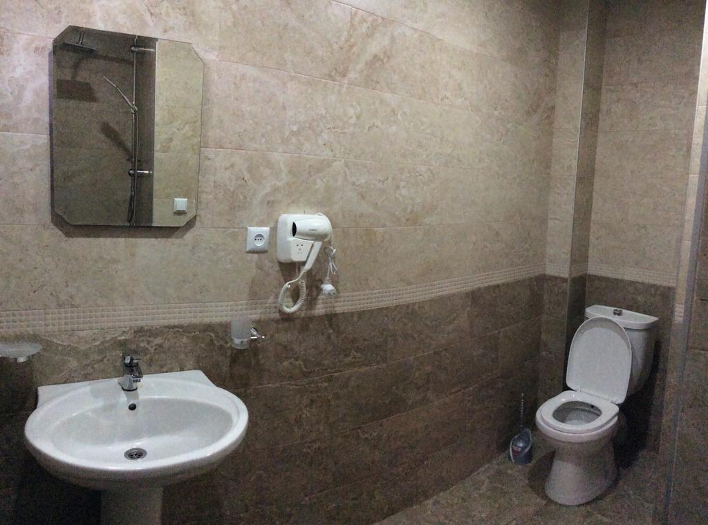 Deluxe Guest House 크바리아티 외부 사진