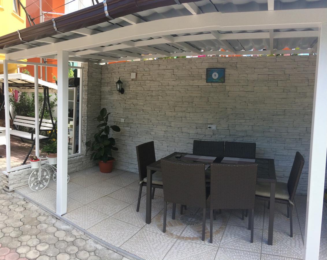 Deluxe Guest House 크바리아티 외부 사진