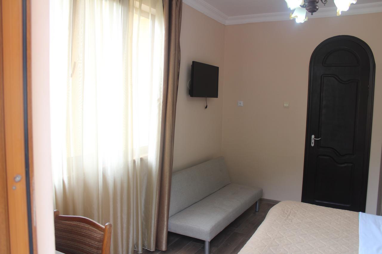 Deluxe Guest House 크바리아티 외부 사진
