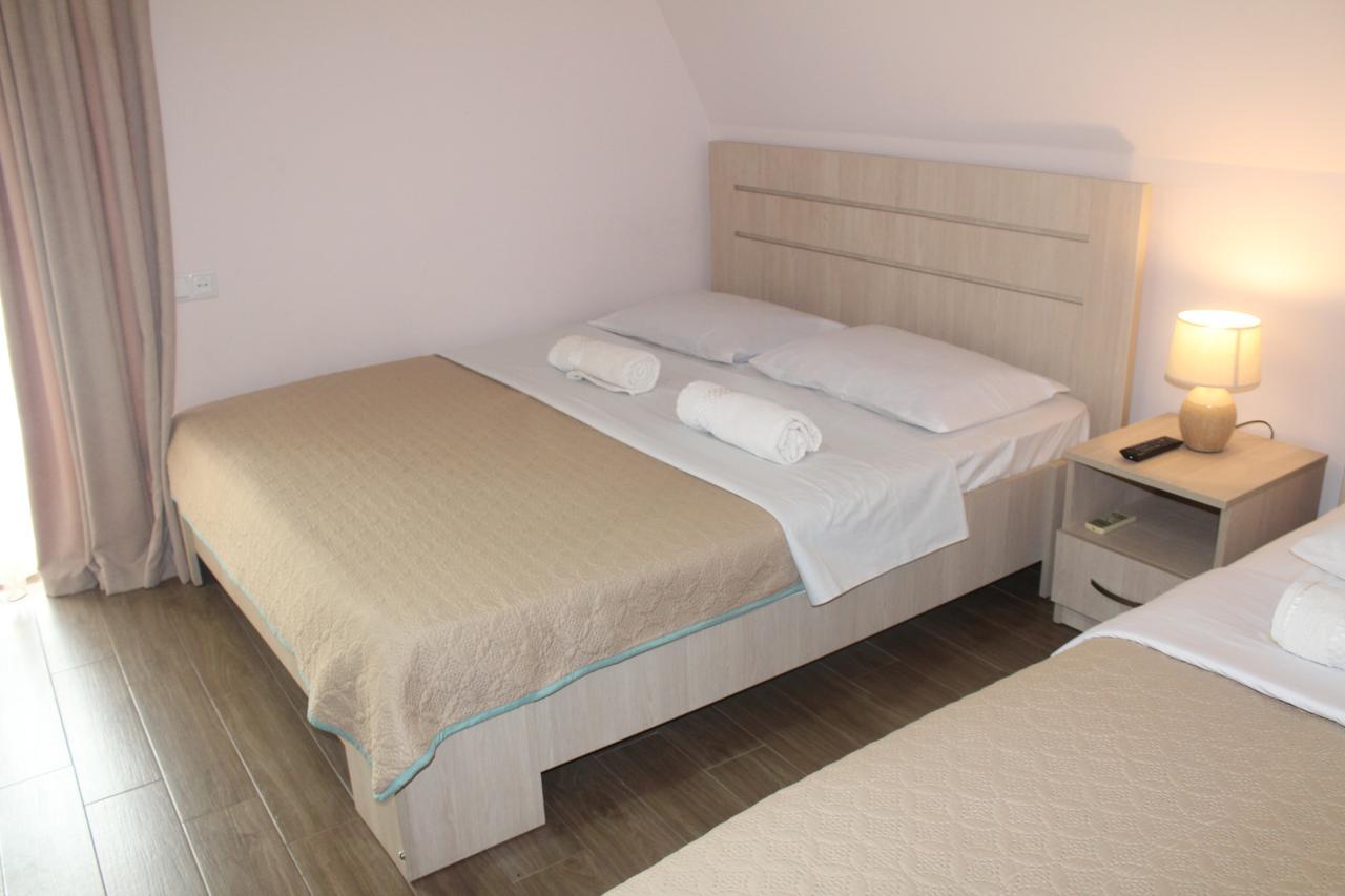 Deluxe Guest House 크바리아티 외부 사진
