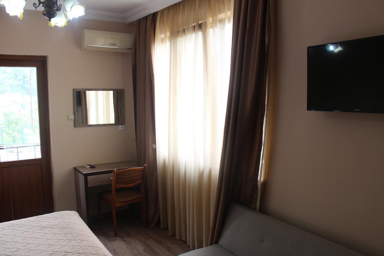 Deluxe Guest House 크바리아티 외부 사진