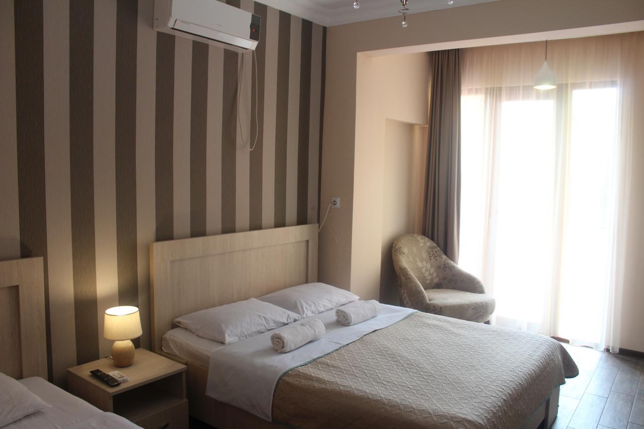 Deluxe Guest House 크바리아티 외부 사진