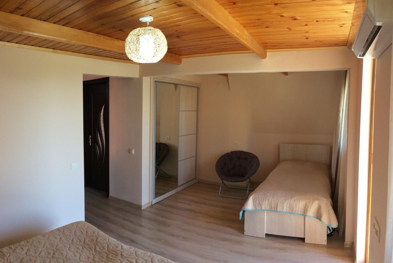 Deluxe Guest House 크바리아티 외부 사진