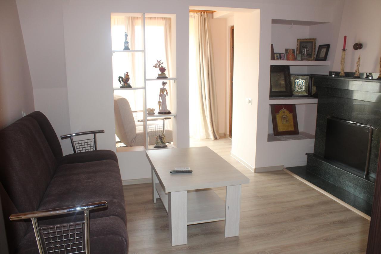 Deluxe Guest House 크바리아티 외부 사진