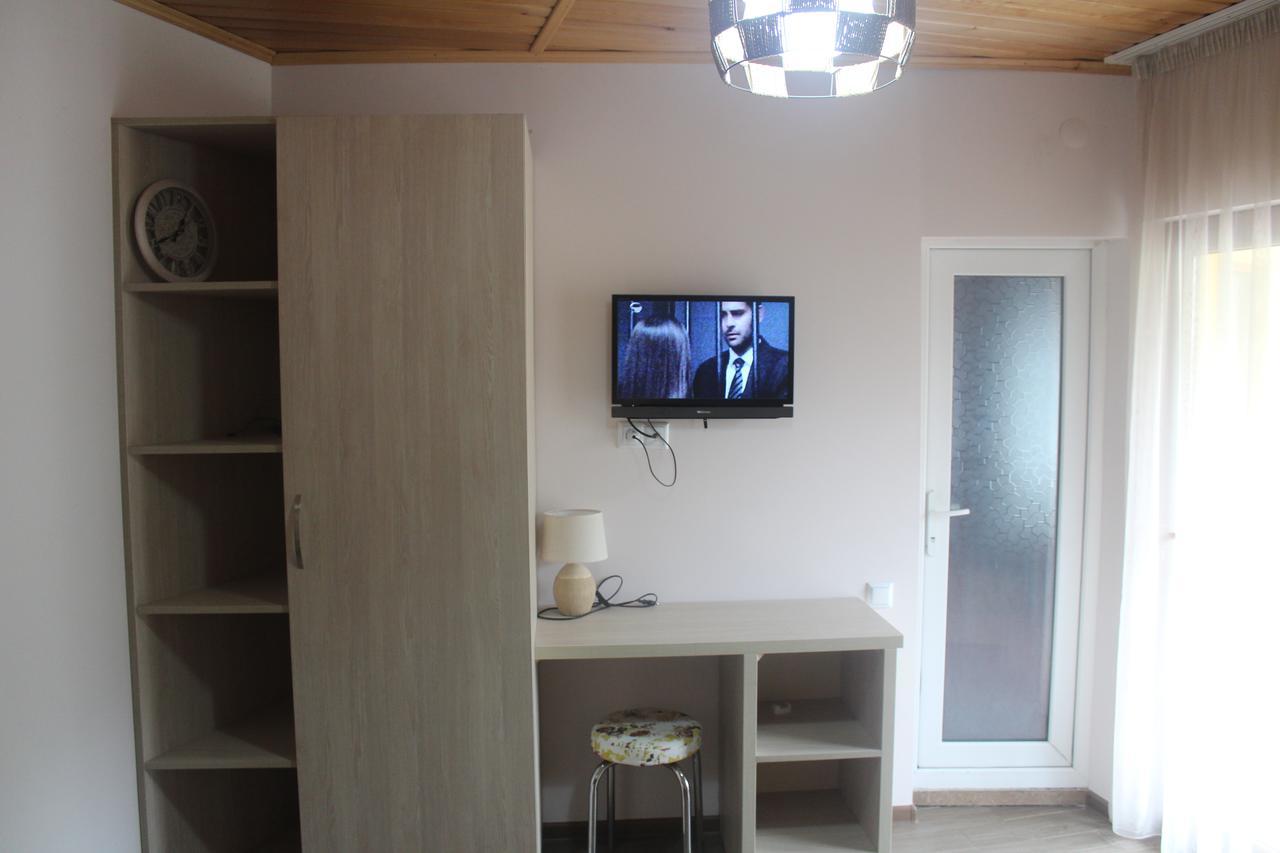 Deluxe Guest House 크바리아티 외부 사진