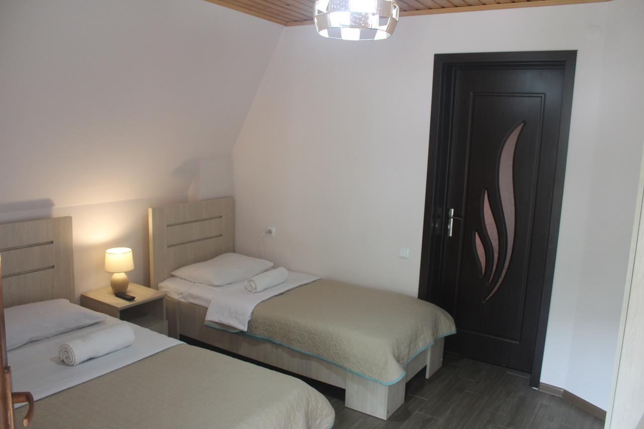 Deluxe Guest House 크바리아티 외부 사진