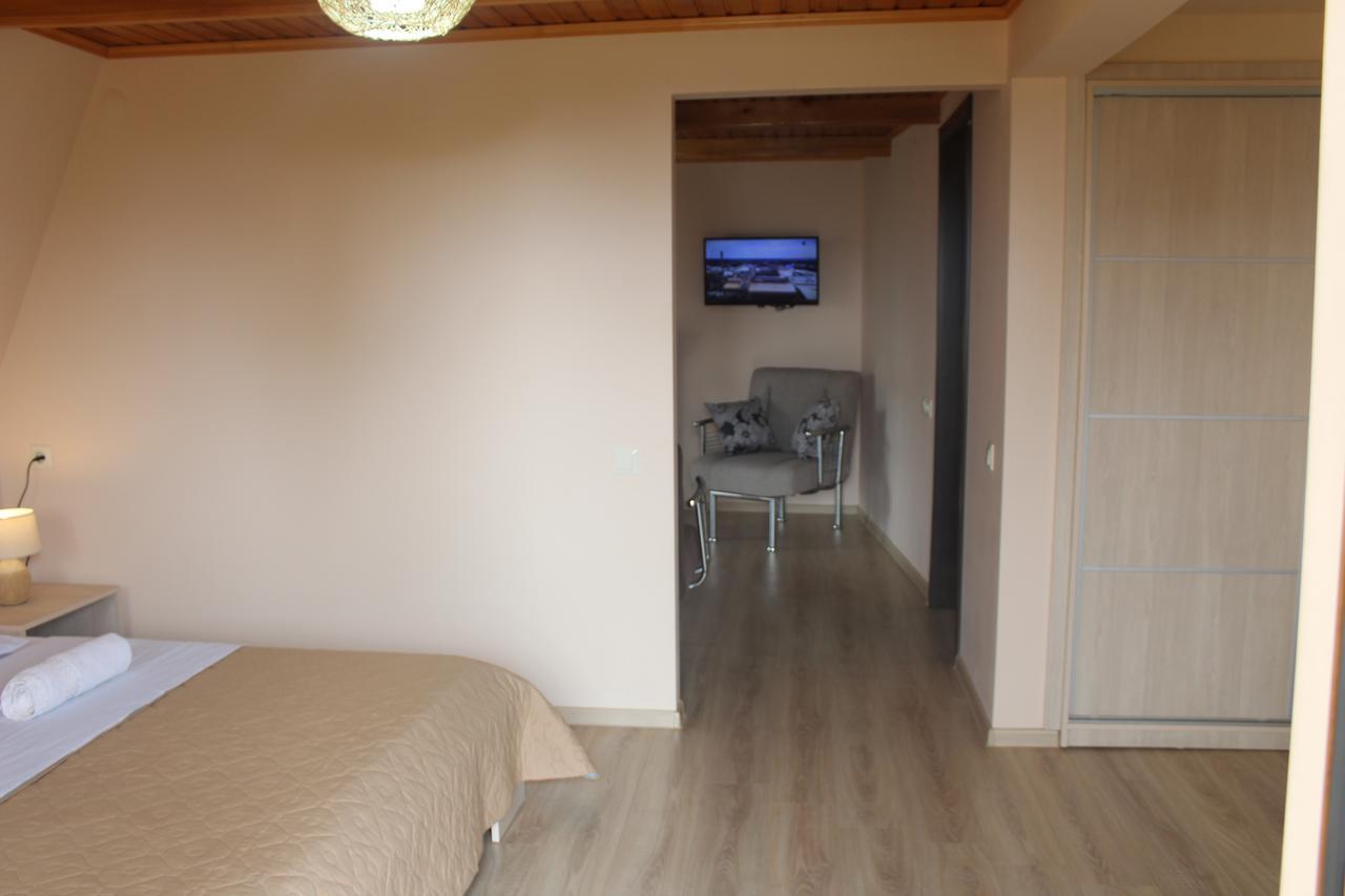 Deluxe Guest House 크바리아티 외부 사진