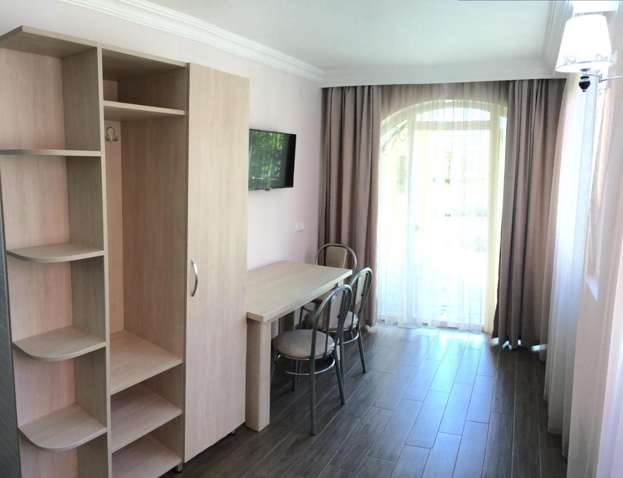 Deluxe Guest House 크바리아티 외부 사진