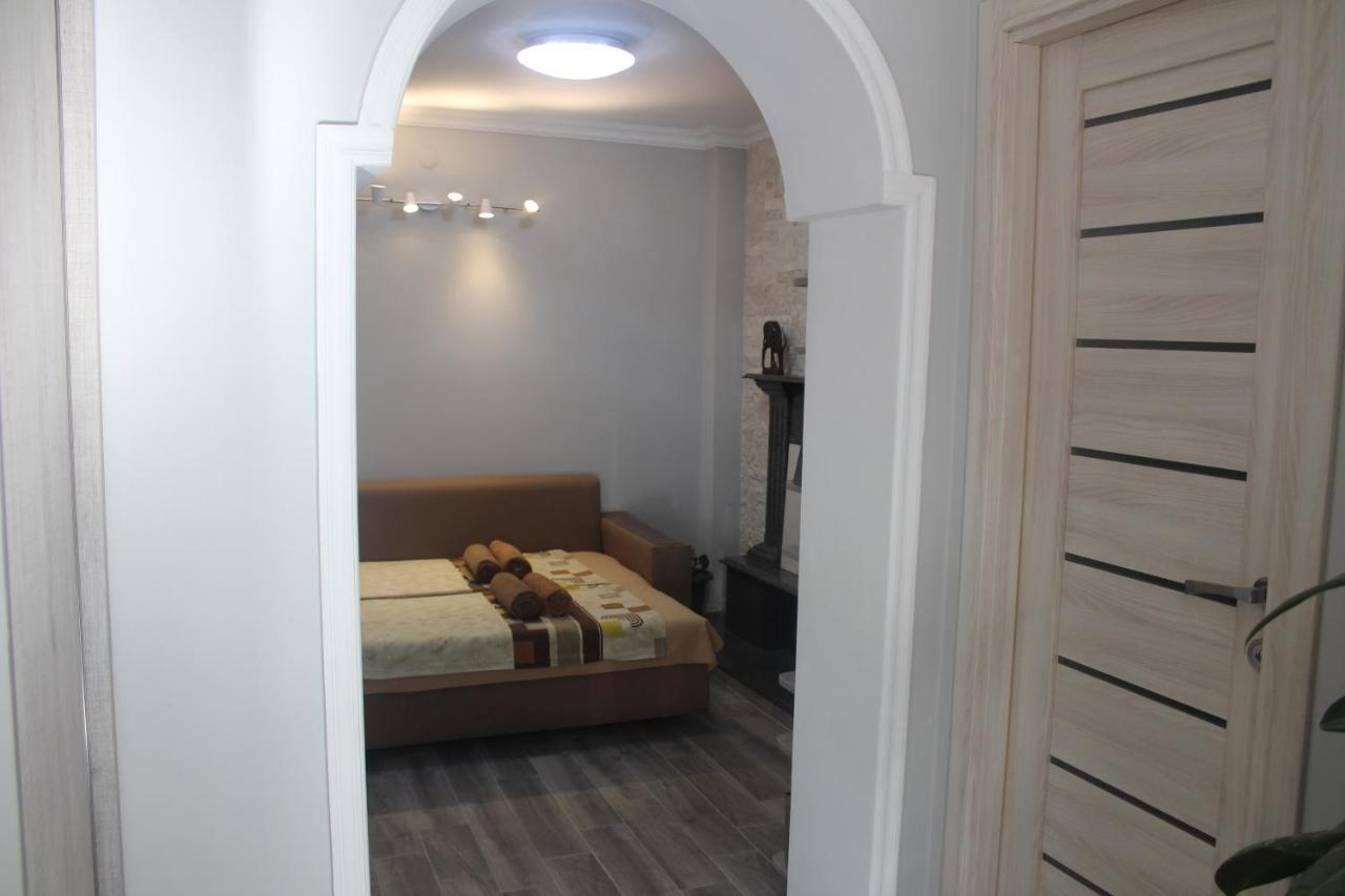 Deluxe Guest House 크바리아티 외부 사진