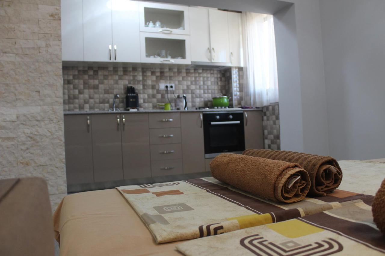 Deluxe Guest House 크바리아티 외부 사진