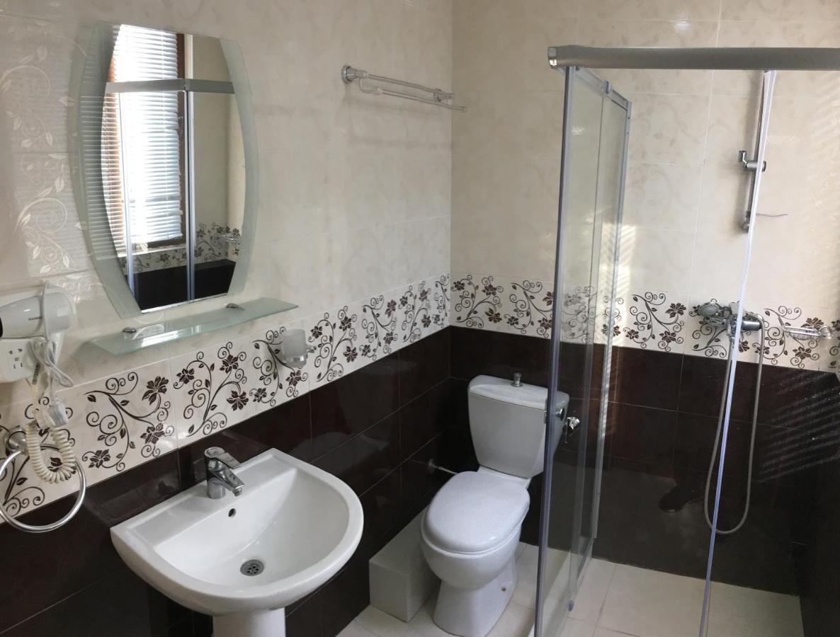 Deluxe Guest House 크바리아티 외부 사진